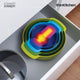 Joseph Joseph Nest 9 Plus Bowl Set - Multi Colour