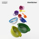 Joseph Joseph Nest 9 Plus Bowl Set - Multi Colour