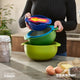 Joseph Joseph Nest 9 Plus Bowl Set - Multi Colour