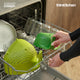 Joseph Joseph Nest 2-piece Colander Set - Green