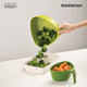 Joseph Joseph Nest 2-piece Colander Set - Green