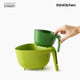 Joseph Joseph Nest 2-piece Colander Set - Green