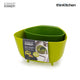 Joseph Joseph Nest 2-piece Colander Set - Green