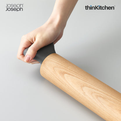 Joseph Joseph Grip Pin Ergonomic Rolling Pin
