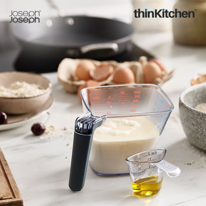 Joseph joseph Align™ 2-piece easy-read measuring jug set