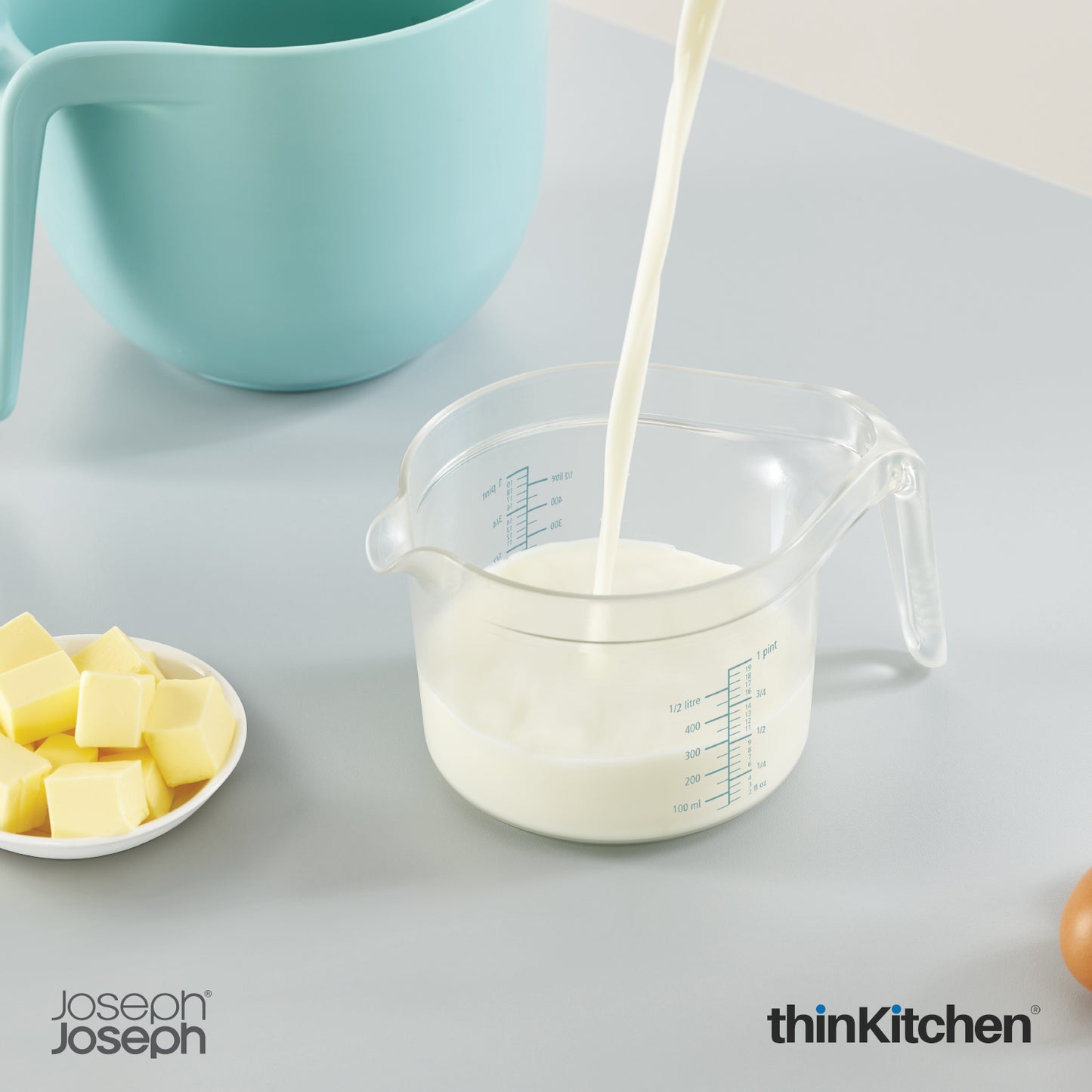 Joseph Joseph Nest Trio 3 Piece Food Preparation Set