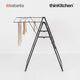 Brabantia Hangon Drying Rack, 15 meters, Matt Black