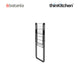 Brabantia Hangon Drying Rack, 15 meters, Matt Black