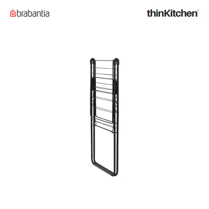 Brabantia Hangon Drying Rack 15 Meters Matt Black