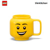 Lego Iconic Happy Boy Ceramic Mug for Tea, Coffee, 255ml  for Kids & Adults | Gift Mug for Office & Home Use
