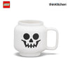 Lego Iconic Skelaton Ceramic Mug for Tea, Coffee, 255ml  for Kids & Adults | Gift Mug for Office & Home Use