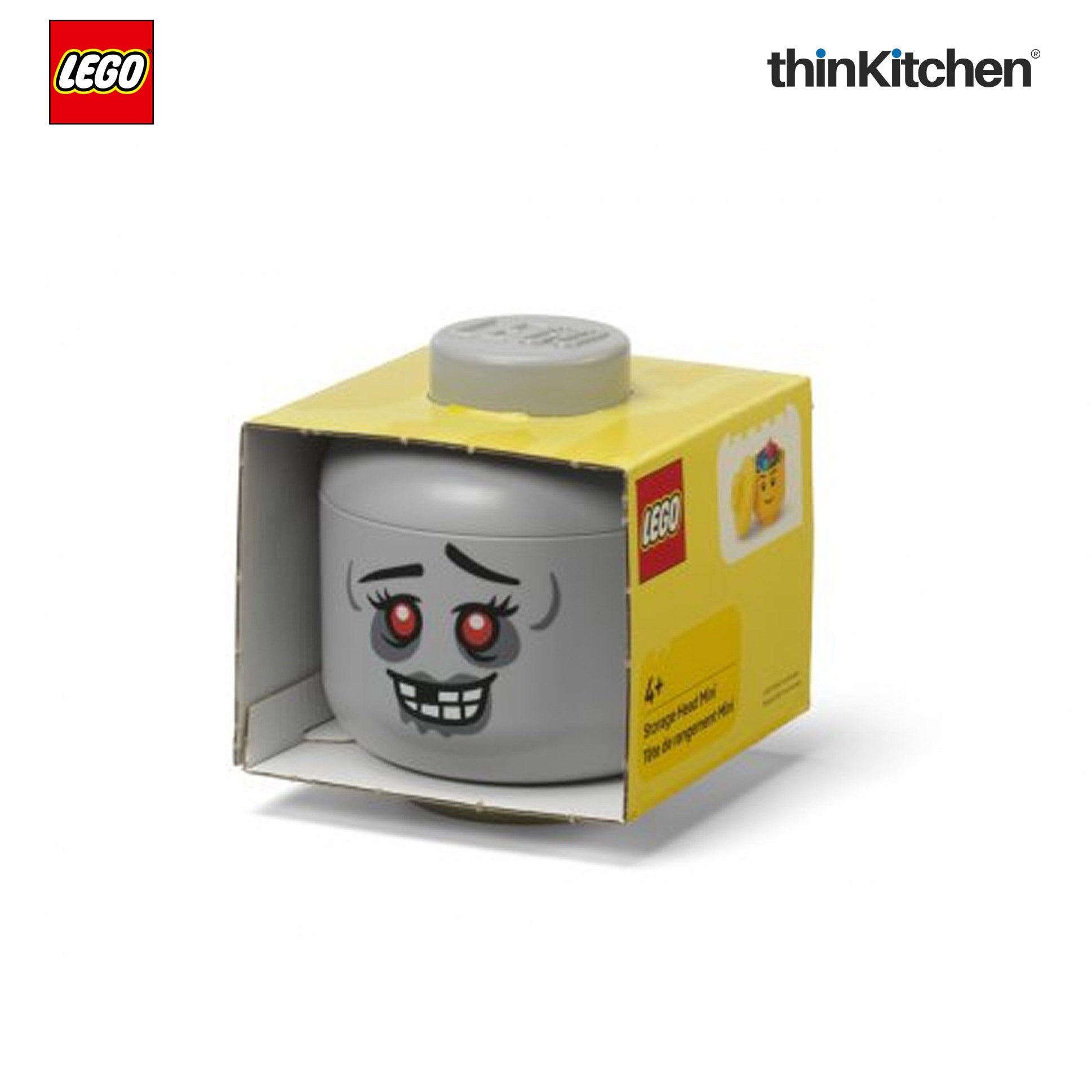 Lego Iconic Zombie Ceramic Mug for Tea, Coffee, 255ml  for Kids & Adults | Gift Mug for Office & Home Use - 4