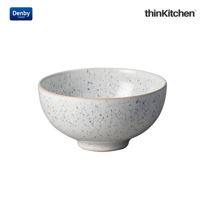 Denby Studio Blue Chalk Rice Bowl