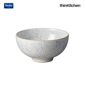 Denby Studio Blue Chalk Rice Bowl