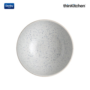 Denby Studio Blue Chalk Rice Bowl