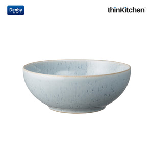 Denby Studio Blue Pebble Cereal Bowl