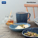 Denby Studio Blue Flint Pasta Bowl
