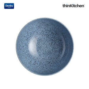 Denby Studio Blue Flint Rice Bowl