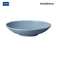 Denby Studio Blue Flint Large Ridged Bowl
