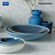 Denby Studio Blue Cobalt Medium Ridged Bowl