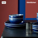 Denby Studio Blue Cobalt Small Coupe Plate