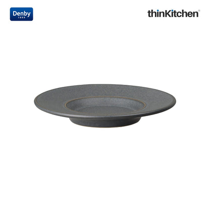 Denby Studio Grey Brew Espresso Saucer