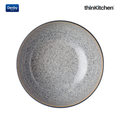 Denby Studio Grey Coupe Cereal Bowl