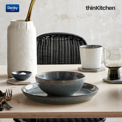 Denby Studio Grey Coupe Cereal Bowl