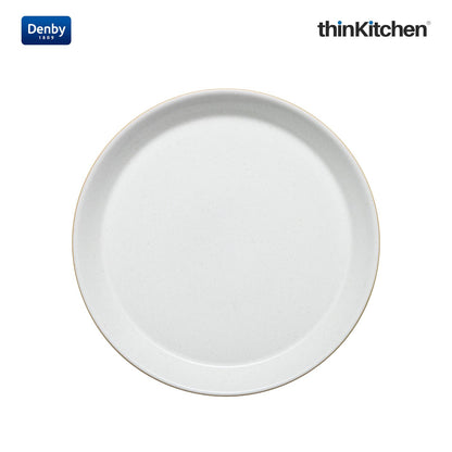 Denby Impression Blue Medium Plate