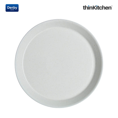 Denby Impression Charcoal Blue Medium Plate
