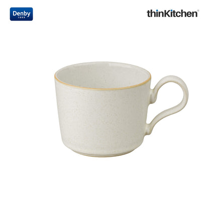Denby Impression Cream Tea Coffee Cup
