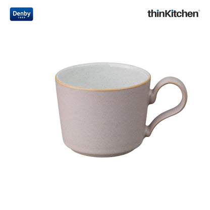 Denby Impression Pink Tea Coffee Cup