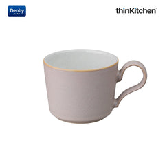 Denby Impression Pink Tea Coffee Cup, 220ml