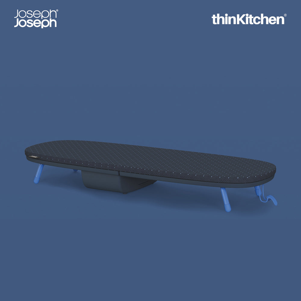 Joseph Joseph Pocket Plus Advanced Ironing Board Cotton Cover with DripLock Technology
