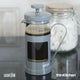 La Cafetière Stainless Steel Monaco Cafetiere Coffee maker, 350 ml