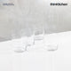 Mikasa Julie Double Old Fashioned Glasses, Set of 4, 426ml