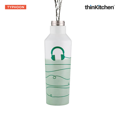 Typhoon Pure 800ml Col Change Wired