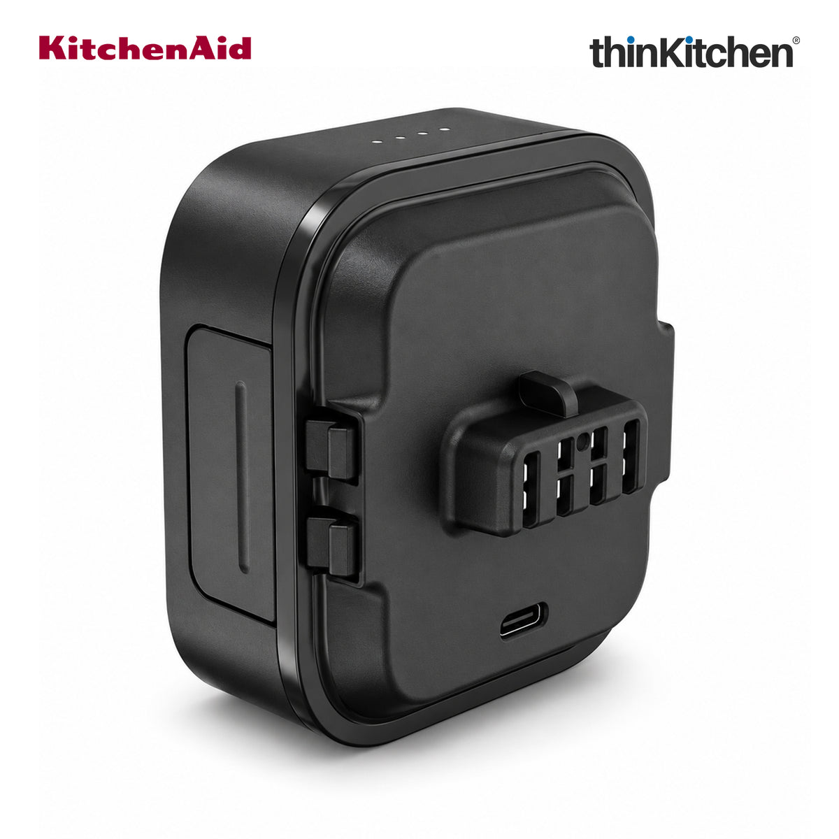 KitchenAid Go 12V MAX Rechargeable Lithium-Ion Battery For Cordless Kitchen Appliances