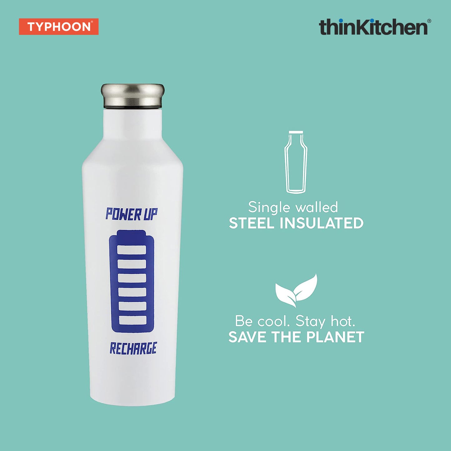 Typhoon Pure 800ml Col Change Recharge