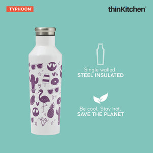 Typhoon Pure Color-change Emoji Bottle, 800ml