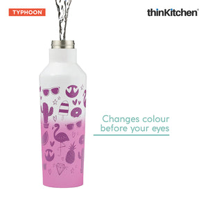 Typhoon Pure Color-change Emoji Bottle, 800ml