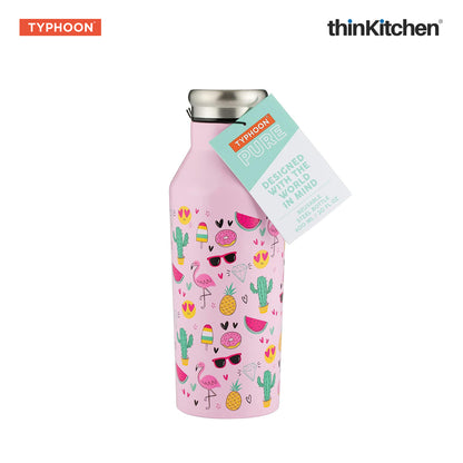 Typhoon Pure Kids Emoji Bottle 600ml