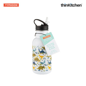 Typhoon Pure Kids Dinosaurs Bottle, 550ml