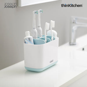 Joseph Joseph EasyStore Large Toothbrush Caddy - Blue