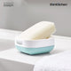 Joseph Joseph Slim Compact Soap Dish, Blue