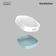 Joseph Joseph Slim Compact Soap Dish, Blue
