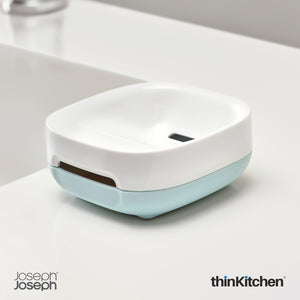 Joseph Joseph Slim Compact Soap Dish, Blue