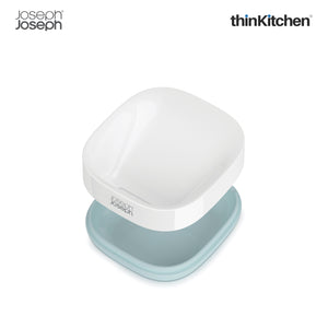 Joseph Joseph Slim Compact Soap Dish, Blue