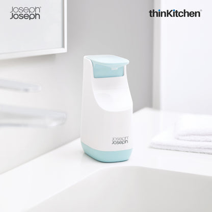 Joseph Joseph Slim Compact Soap Pump Blue