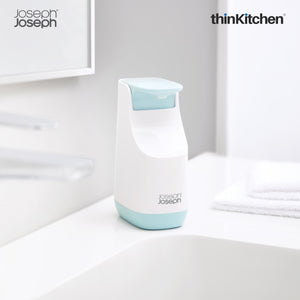 Joseph Joseph Slim Compact Soap Pump, Blue